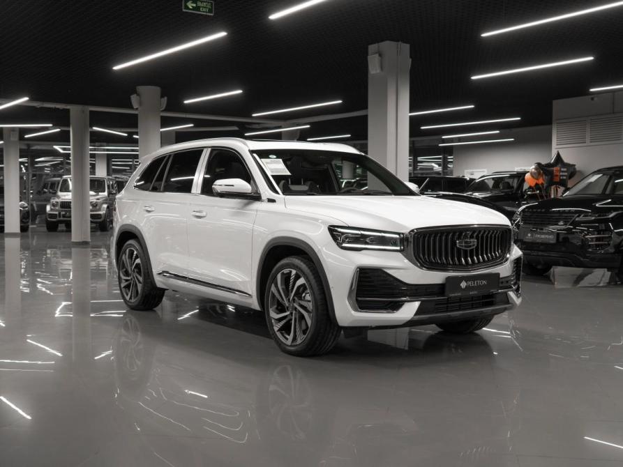Geely Monjaro I Москва  - изображение 2