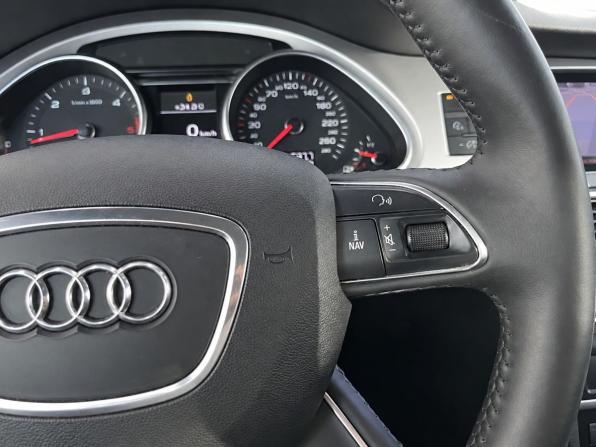 Audi Q7 I (4L) Рестайлинг с пробегом 2012 года, цена 2 149 000 рублей, 246089 км, внедорожник, Автокод Объявления