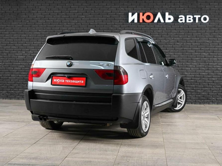 BMW X3 I (E83) Екатеринбург  - изображение 4
