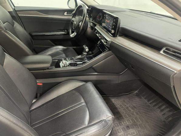 Kia K5 III с пробегом 2020 года, цена 2 620 000 рублей, 83198 км, седан, Автокод Объявления