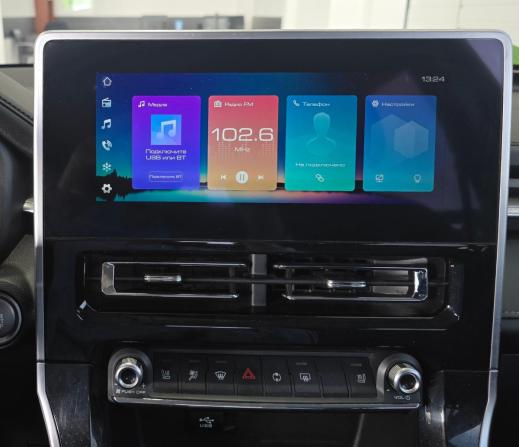 Haval M6 II с пробегом 2025 года, цена 1 749 000 рублей, 51323 км, внедорожник, Автокод Объявления
