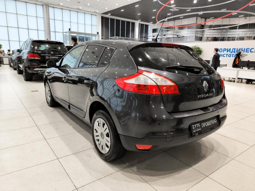 Renault Megane III Казань  - изображение 8