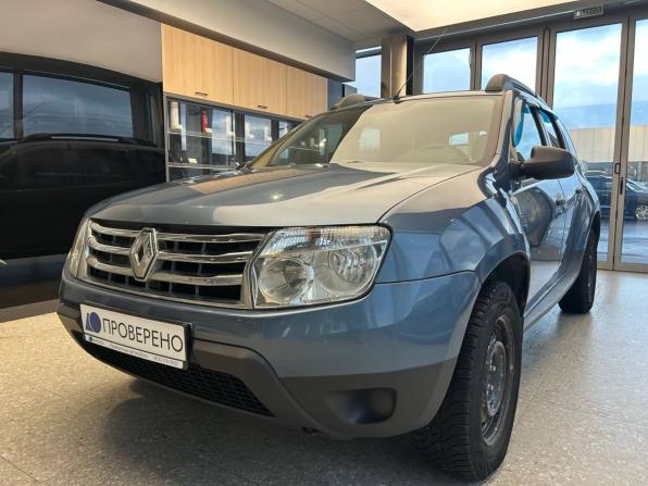 Renault Duster I с пробегом 2013 года, цена 910 000 рублей, 118226 км, внедорожник, Автокод Объявления