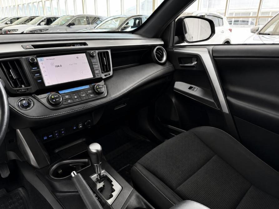 Toyota RAV4 IV (XA40) Рестайлинг Новороссийск  - изображение 12