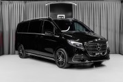 Mercedes-Benz V-Класс III (W447) Рестайлинг 2 Москва  - изображение 35