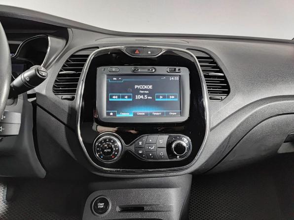 Renault Kaptur I с пробегом 2016 года, цена 1 590 000 рублей, 110165 км, внедорожник, Автокод Объявления