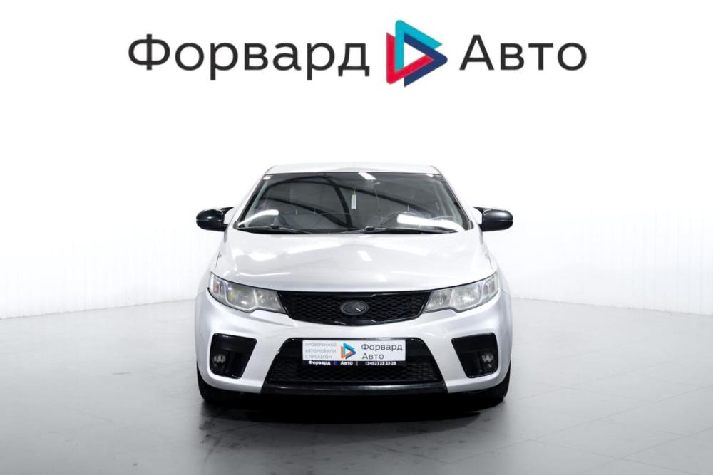 Kia Cerato II Тюмень  - изображение 2