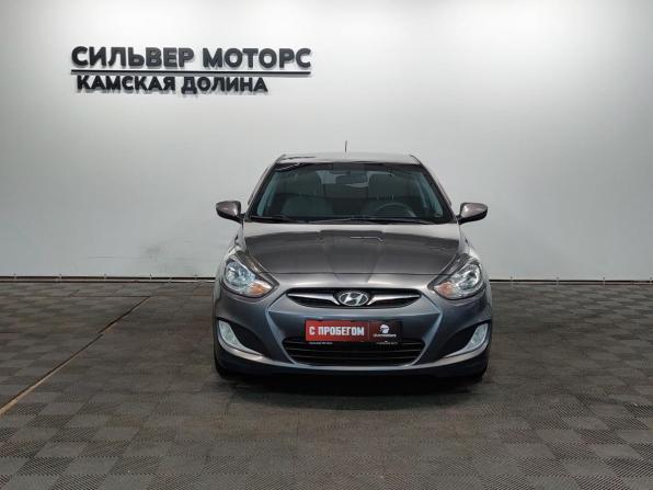 Hyundai Solaris I с пробегом 2012 года, цена 650 000 рублей, 187460 км, хэтчбек, Автокод Объявления