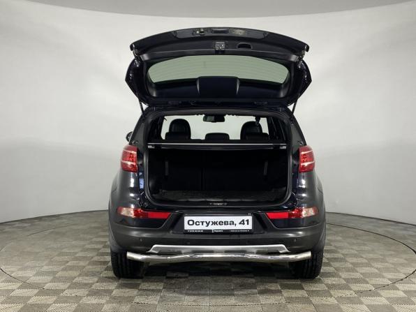 Kia Sportage III с пробегом 2012 года, цена 1 240 000 рублей, 202783 км, внедорожник, Автокод Объявления