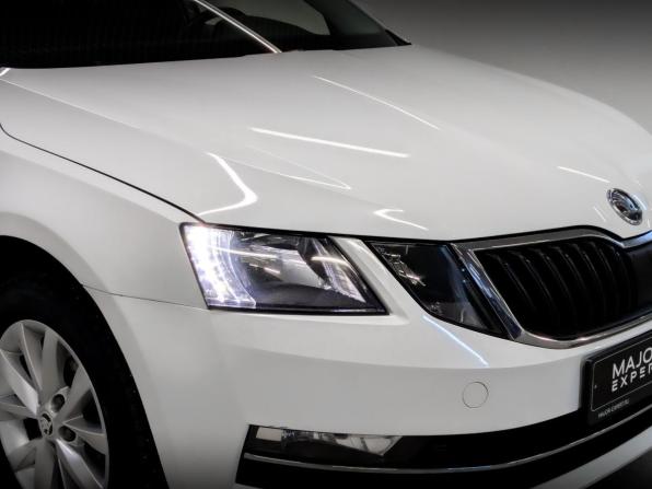 Skoda Octavia III (A7) Рестайлинг с пробегом 2018 года, цена 1 775 000 рублей, 108699 км, лифтбек, Автокод Объявления