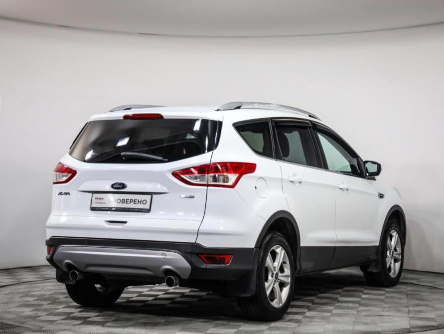 Ford Kuga II Рестайлинг Санкт-Петербург  - изображение 5