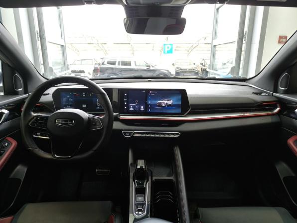 Geely Coolray I Рестайлинг с пробегом 2024 года, цена 2 130 000 рублей, 21000 км, внедорожник, Автокод Объявления