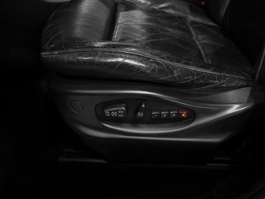 BMW X5 I (E53) Рестайлинг Москва  - изображение 13