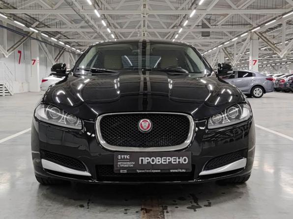 Jaguar XF I Рестайлинг с пробегом 2013 года, цена 1 299 000 рублей, 210925 км, седан, Автокод Объявления