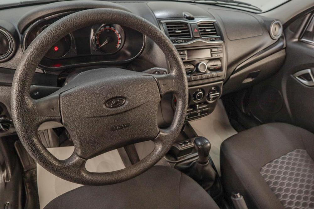 Lada (ВАЗ) Granta I Рестайлинг Челябинск  - изображение 15