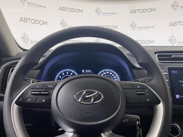 Hyundai Creta II с пробегом 2022 года, цена 2 049 000 рублей, 61795 км, внедорожник, Автокод Объявления