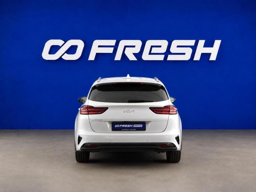 Kia Ceed III Рестайлинг Москва  - изображение 4
