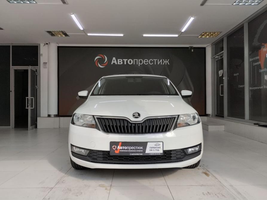Skoda Rapid I Рестайлинг Минеральные Воды  - изображение 2