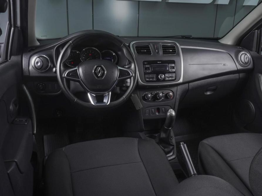 Renault Logan II Рестайлинг Ростов-на-Дону  - изображение 6