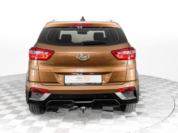 Hyundai Creta I с пробегом 2018 года, цена 1 720 000 рублей, 91078 км, внедорожник, Автокод Объявления