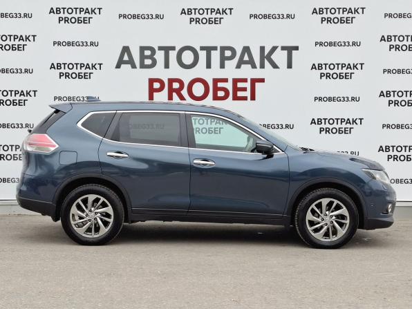 Nissan X-Trail III с пробегом 2017 года, цена 1 349 000 рублей, 244113 км, внедорожник, Автокод Объявления