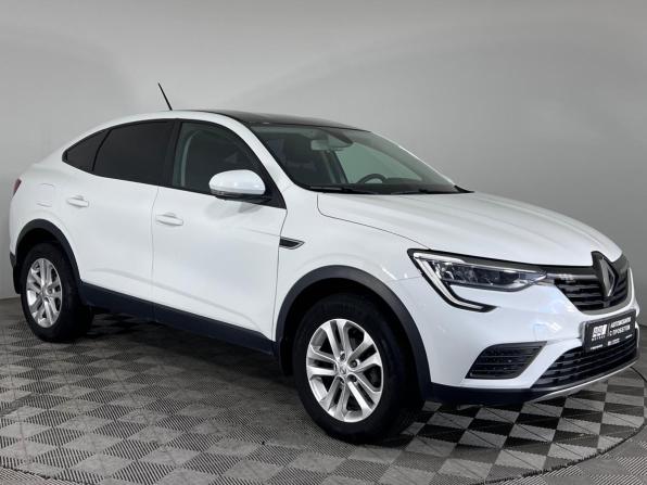 Renault Arkana I с пробегом 2021 года, цена 1 650 000 рублей, 48681 км, внедорожник, Автокод Объявления
