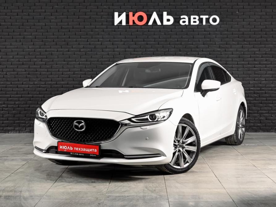 Mazda 6 III (GJ) Рестайлинг 2 Екатеринбург  - изображение 1