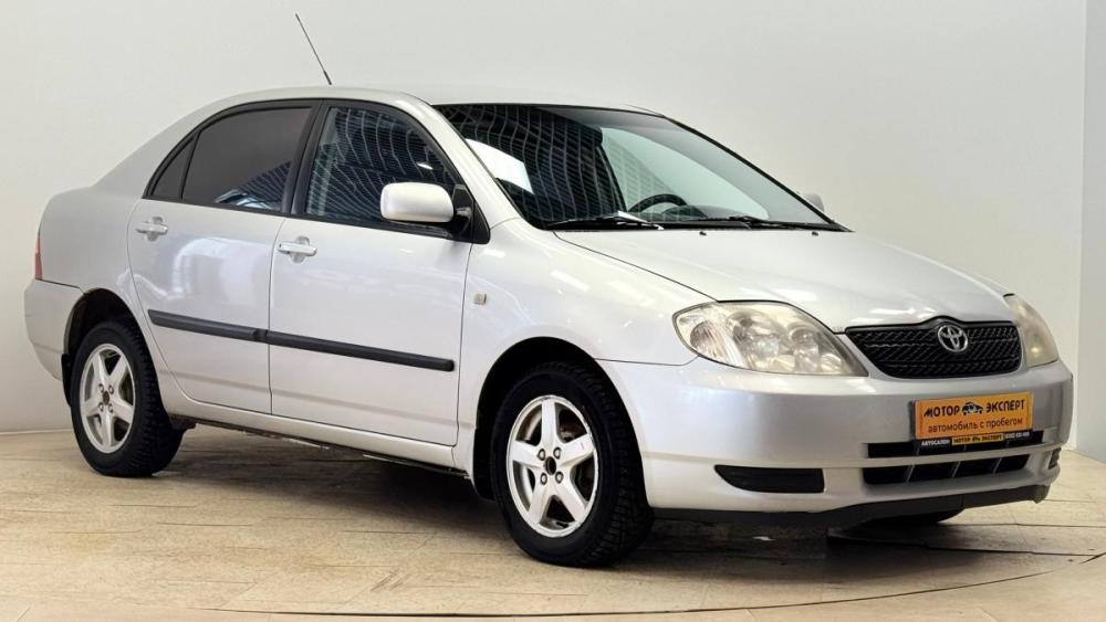 Toyota Corolla IX (E120 E130) Киров  - изображение 6