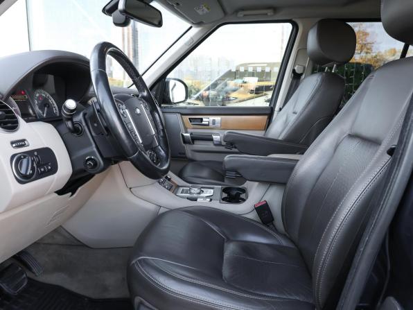 Land Rover Discovery IV Рестайлинг с пробегом 2014 года, цена 2 749 000 рублей, 188511 км, внедорожник, Автокод Объявления