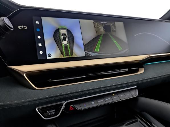 Geely Monjaro I с пробегом 2024 года, цена 3 410 000 рублей, 41939 км, внедорожник, Автокод Объявления