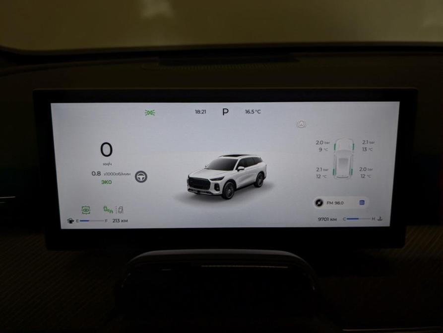 Chery Tiggo 9 I Москва  - изображение 12