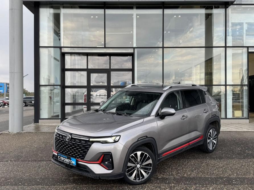 Changan CS35 Plus I Рестайлинг Тверь  - изображение 1