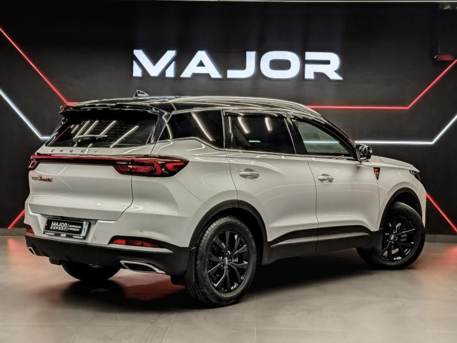 Chery Tiggo 7 Pro Max I Москва  - изображение 5