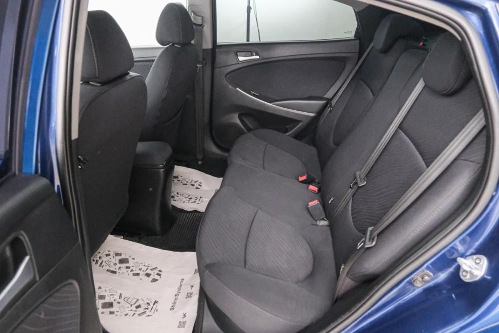Hyundai Solaris I Рестайлинг Красноярск  - изображение 19