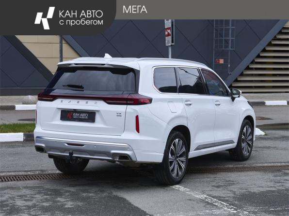 Exeed VX I Рестайлинг с пробегом 2024 года, цена 3 628 000 рублей, 20815 км, внедорожник, Автокод Объявления