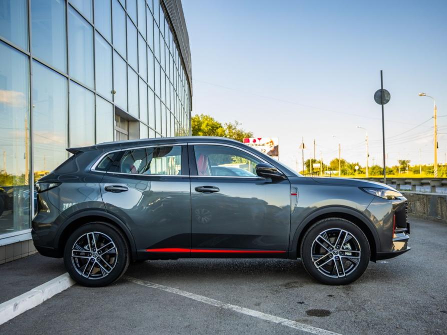 Changan UNI-S (CS55 Plus) Волгоград  - изображение 8