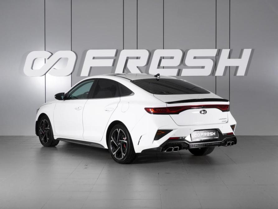 Hyundai Lafesta I Рестайлинг Минеральные Воды  - изображение 2
