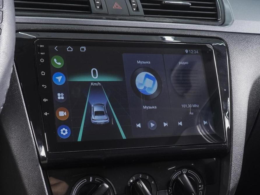 Skoda Rapid I Рестайлинг Ростов-на-Дону  - изображение 13