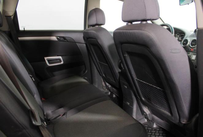 Opel Antara I с пробегом 2008 года, цена 950 000 рублей, 154132 км, внедорожник, Автокод Объявления
