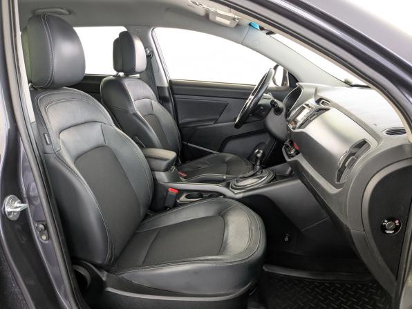 Kia Sportage III с пробегом 2012 года, цена 1 335 000 рублей, 110907 км, внедорожник, Автокод Объявления