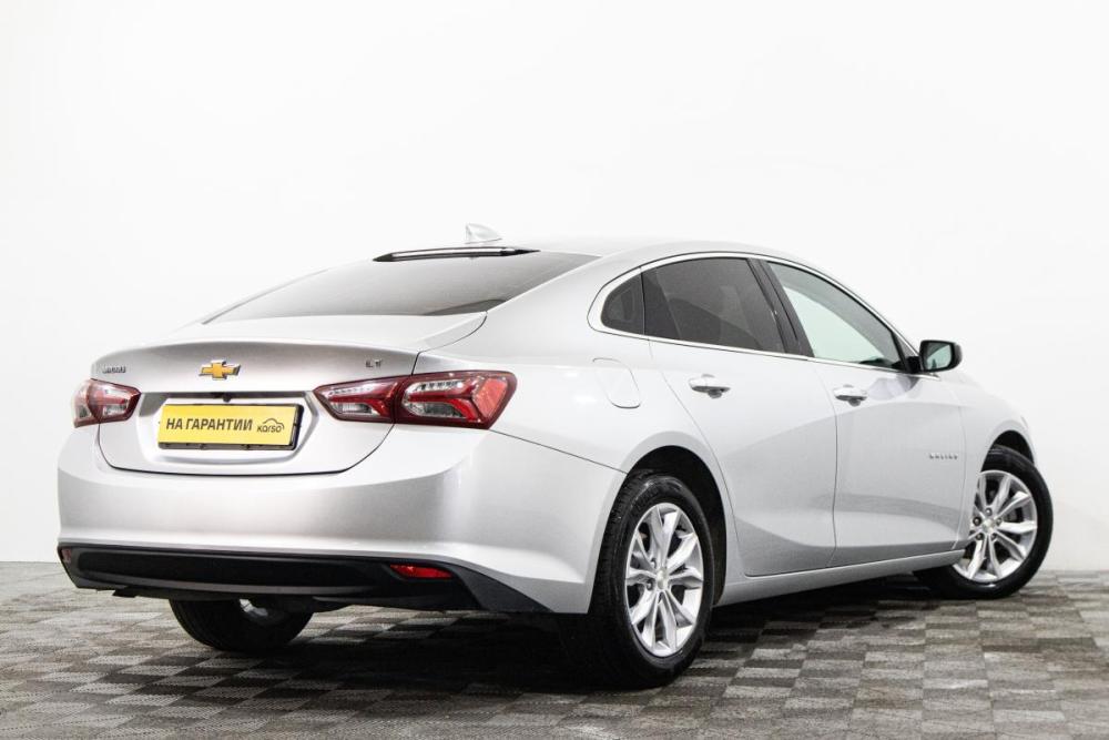 Chevrolet Malibu IX Рестайлинг Сургут  - изображение 7