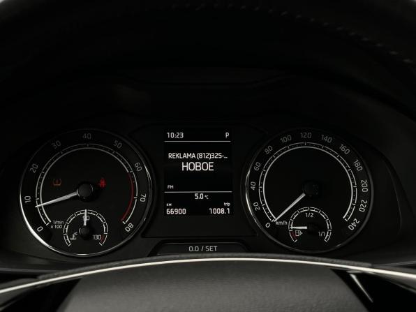 Skoda Rapid II с пробегом 2020 года, цена 1 597 300 рублей, 66900 км, лифтбек, Автокод Объявления
