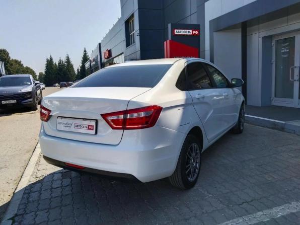 Lada (ВАЗ) Vesta I с пробегом 2021 года, цена 790 000 рублей, 207244 км, седан, Автокод Объявления