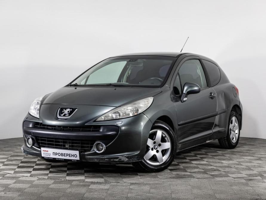 Peugeot 207 I Санкт-Петербург  - изображение 1