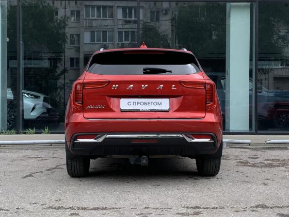 Haval Jolion I с пробегом 2022 года, цена 1 850 000 рублей, 52523 км, внедорожник, Автокод Объявления