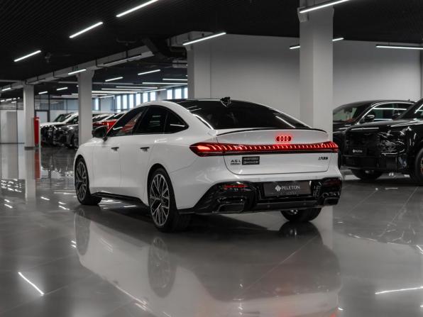 Audi A5 III (B10) с пробегом 2026 года, цена 6 390 000 рублей, 11 км, седан, Автокод Объявления