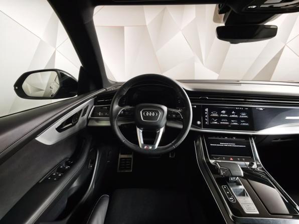 Audi Q8 I (4M) с пробегом 2022 года, цена 7 500 000 рублей, 116837 км, внедорожник, Автокод Объявления