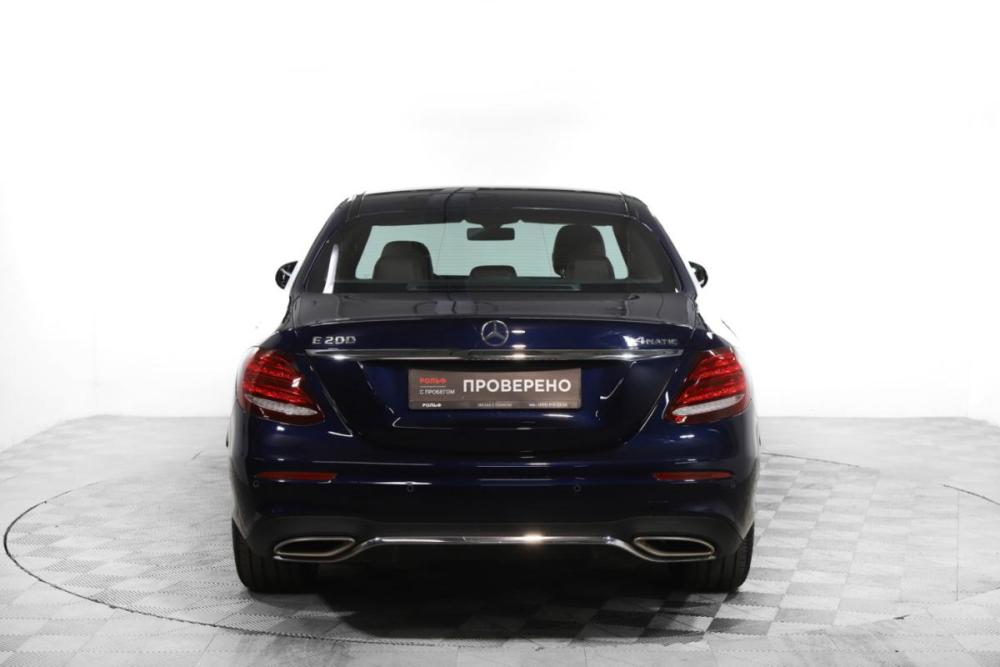 Mercedes-Benz E-Класс V (W213 S213 C238) Москва  - изображение 6