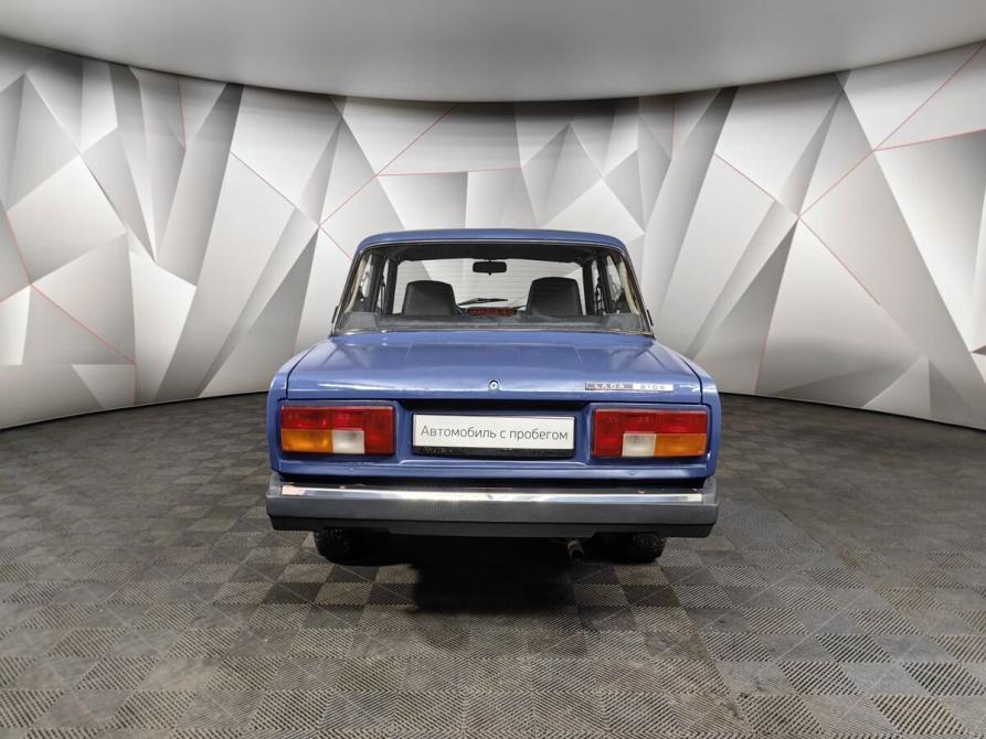 Lada (ВАЗ) 2105 Москва  - изображение 8