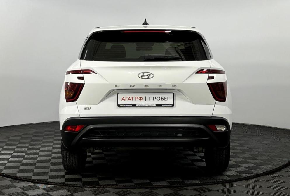Hyundai Creta I Рестайлинг Нижний Новгород  - изображение 7